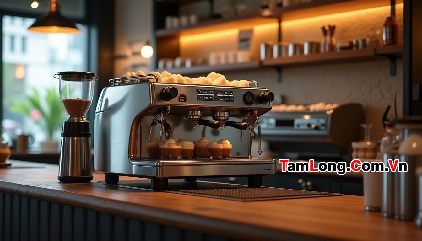 So sánh máy pha cà phê Wega Lunna và Expobar Megacrem: Lựa chọn hoàn hảo cho quán cà phê