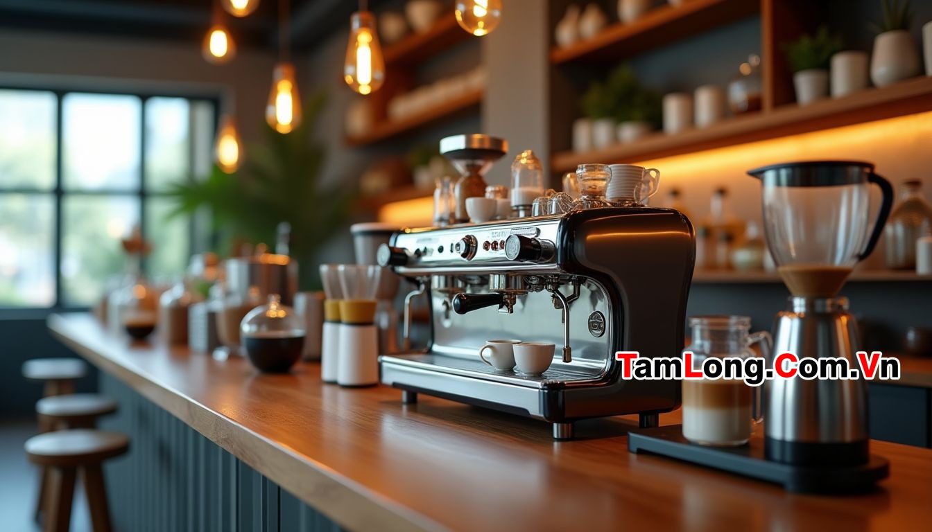So sánh máy pha cà phê Wega Lunna và Expobar Megacrem: Lựa chọn hoàn hảo cho quán cà phê