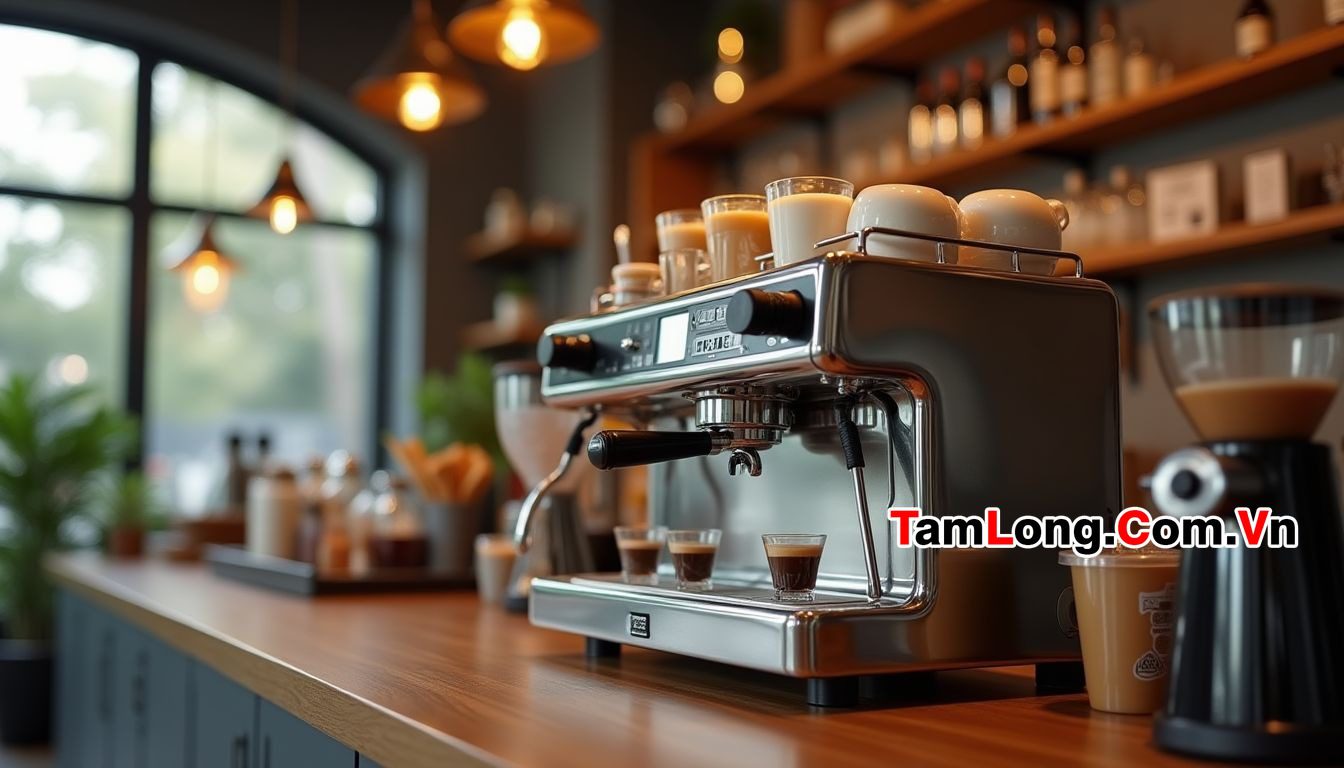 So sánh máy pha cà phê Wega Lunna và Expobar Megacrem: Lựa chọn nào tốt hơn?