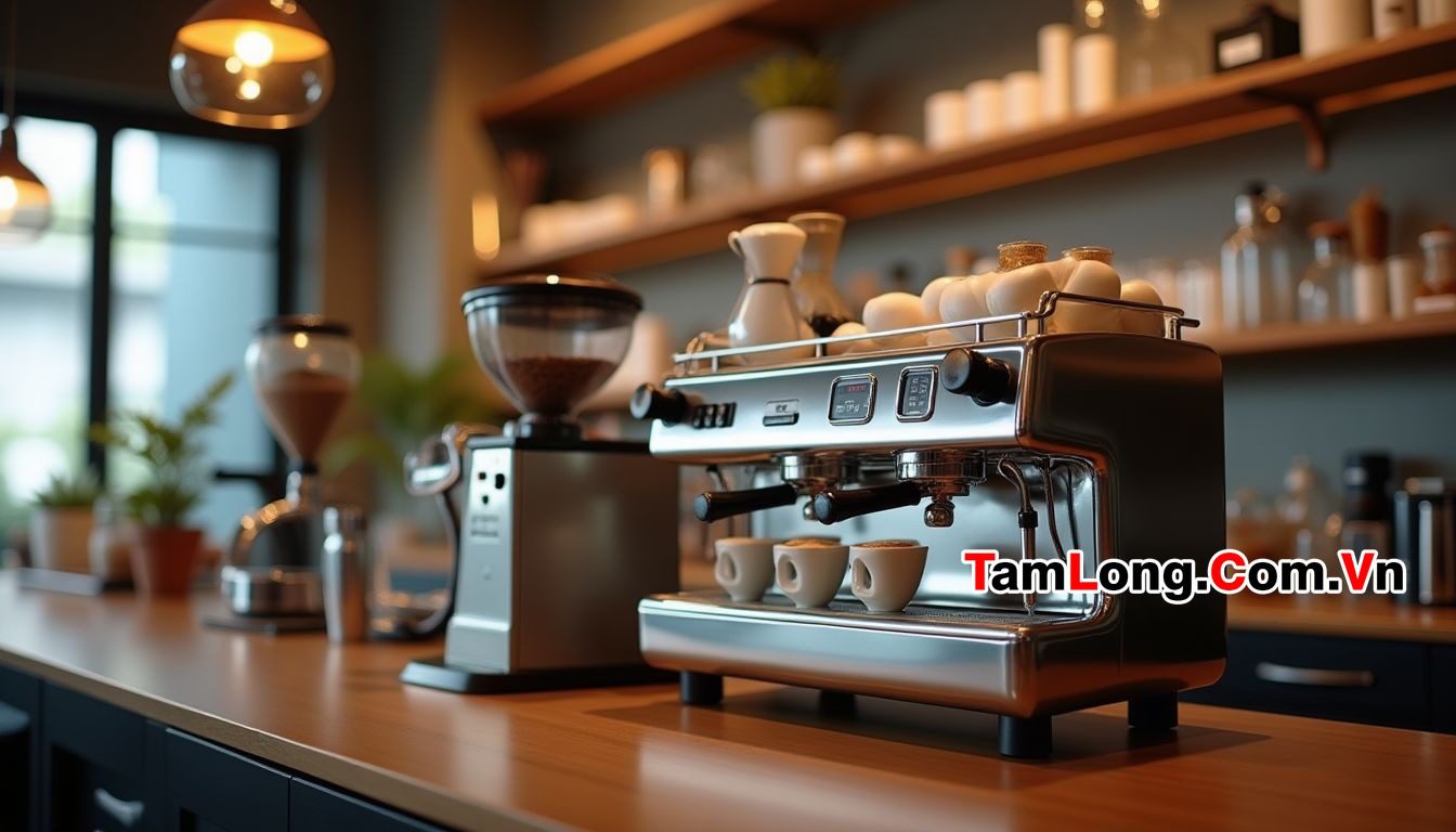 So sánh máy pha cà phê Wega Lunna và Expobar Megacrem: Lựa chọn nào tốt hơn?