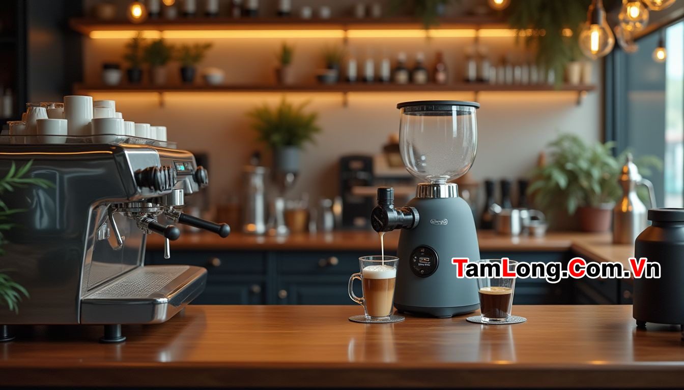 So sánh máy pha cà phê Wega Lunna và Expobar Megacrem: Đâu là lựa chọn tốt nhất?