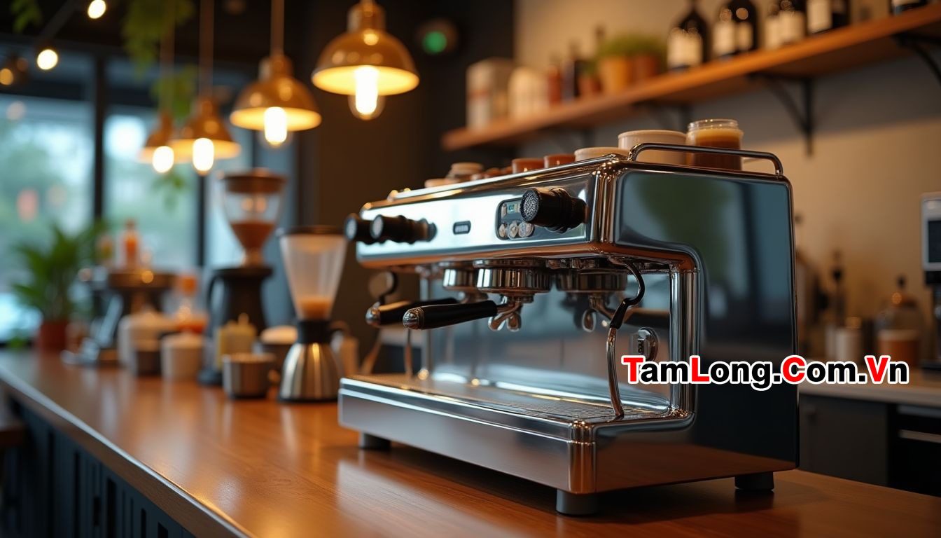 So sánh máy pha cà phê Wega Lunna và Expobar Megacrem: Lựa chọn hoàn hảo cho quán cà phê