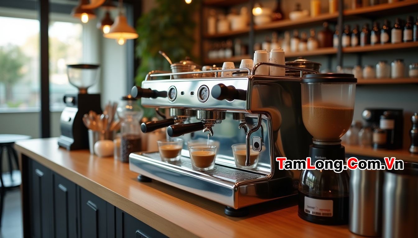 So sánh máy pha cà phê Wega Lunna và Expobar Megacrem: Lựa chọn nào tốt hơn?