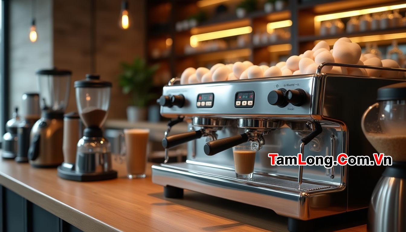 So Sánh Máy Pha Cà Phê Gaggia Vs DeLonghi: Nên Chọn Loại Nào?