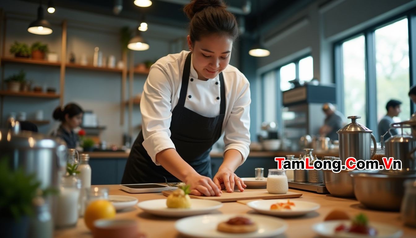 Học Pha Chế Cho Người Mới Bắt Đầu: Có Thể Không?