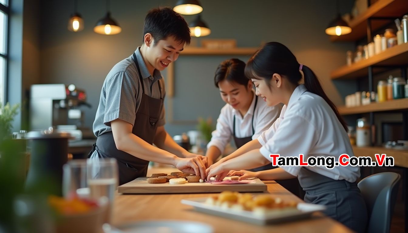 Học Barista: Những Điều Cần Chuẩn Bị Trước Khi Bắt Đầu