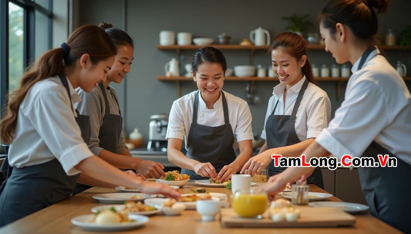 Học Pha Chế Cấp Tốc Trong 1 Tuần: Có Thực Sự Hiệu Quả?