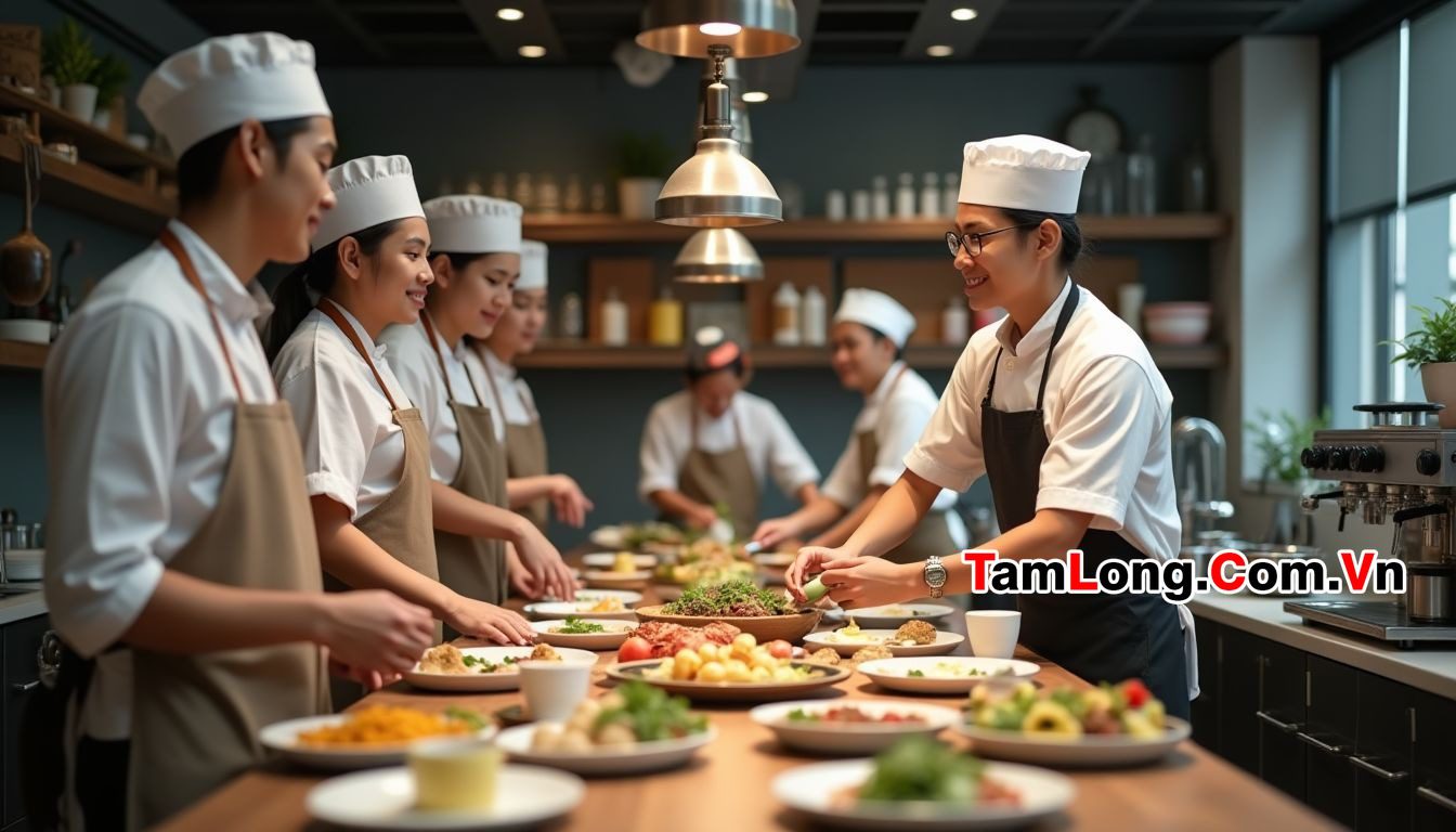 Độ tuổi nào phù hợp để học nghề pha chế mở quán?