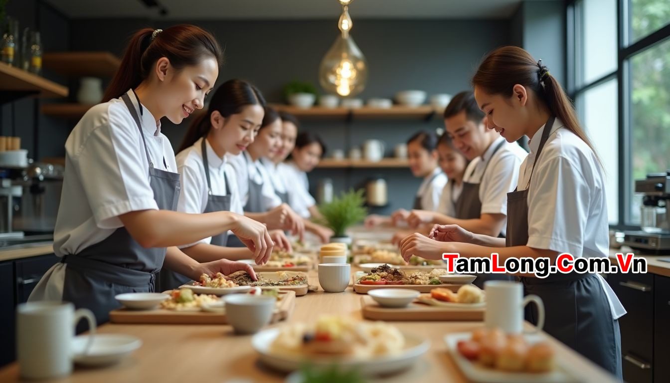 Bao Nhiêu Tuổi Vẫn Học Nghề Mở Quán Được?