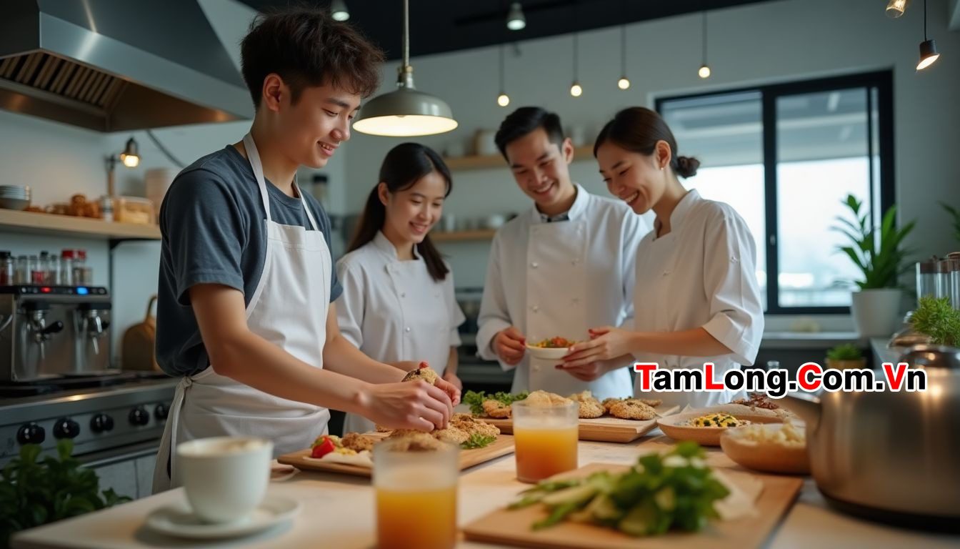 Học Pha Chế Có Cần Năng Khiếu Không? Khám Phá Bí Quyết Thành Công