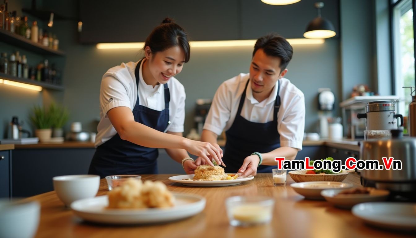 Học Nghề Mở Quán: Nên Học Trước Hay Mở Quán Trước?