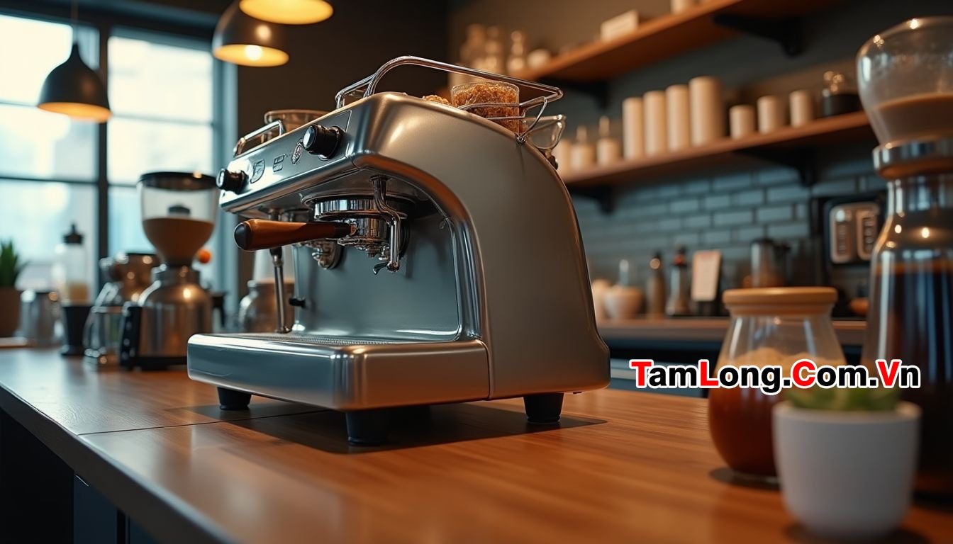 Đánh Giá Máy Pha Cà Phê Corrima 3149: Hiệu Suất và Chất Lượng