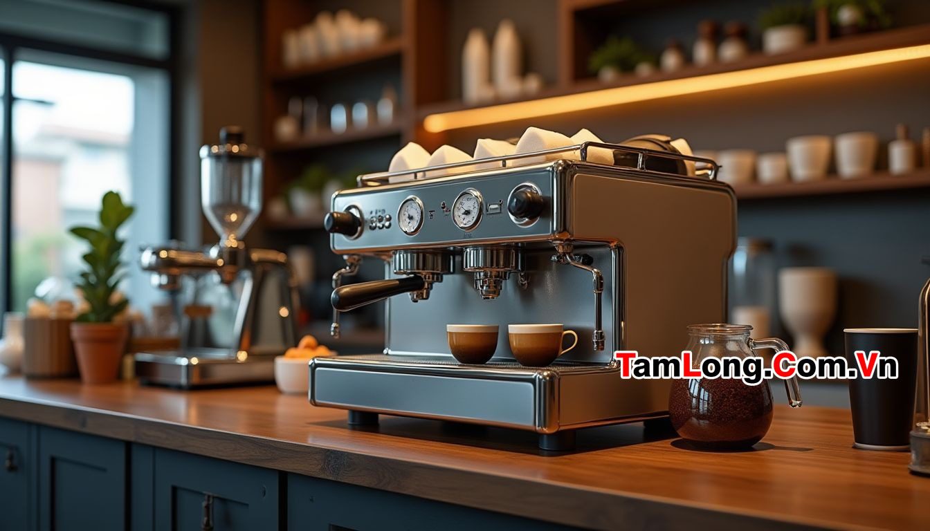 So Sánh Chi Tiết Máy Pha Cà Phê Corrima CRM 3149 và CRM 3605