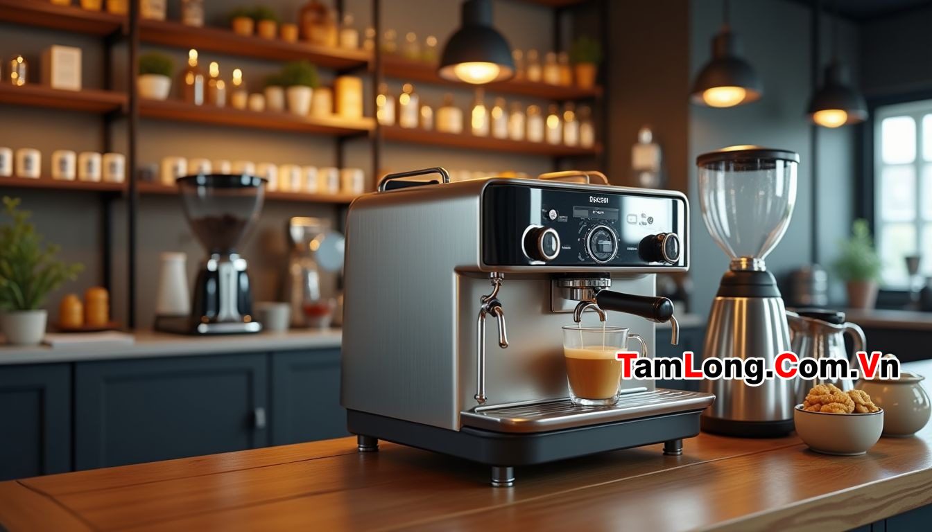 So Sánh Máy Pha Cà Phê Corrima CRM 3145 Vs Office Pro 2: Đâu Là Lựa Chọn Tốt Nhất?