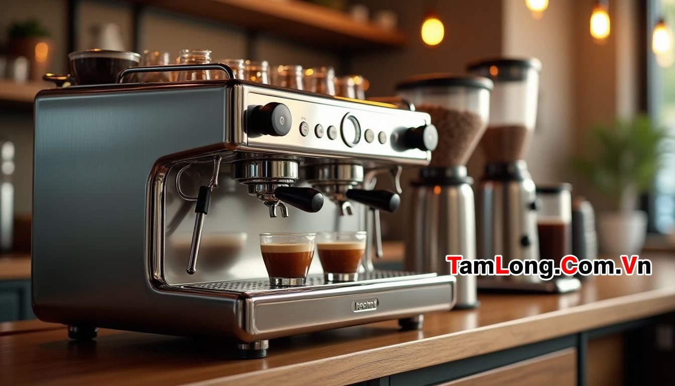 So Sánh Máy Pha Cà Phê Corrima Với Các Thương Hiệu Khác