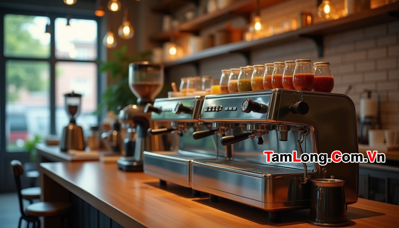 So Sánh Máy Pha Cà Phê Wega và Nuova Simonelli: Lựa Chọn Tốt Nhất Cho Quán Cà Phê