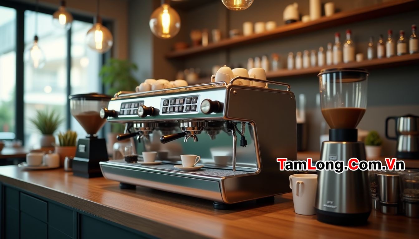 So Sánh Máy Pha Cà Phê Wega và Rancilio: Lựa Chọn Đúng Cho Quán Cafe Của Bạn
