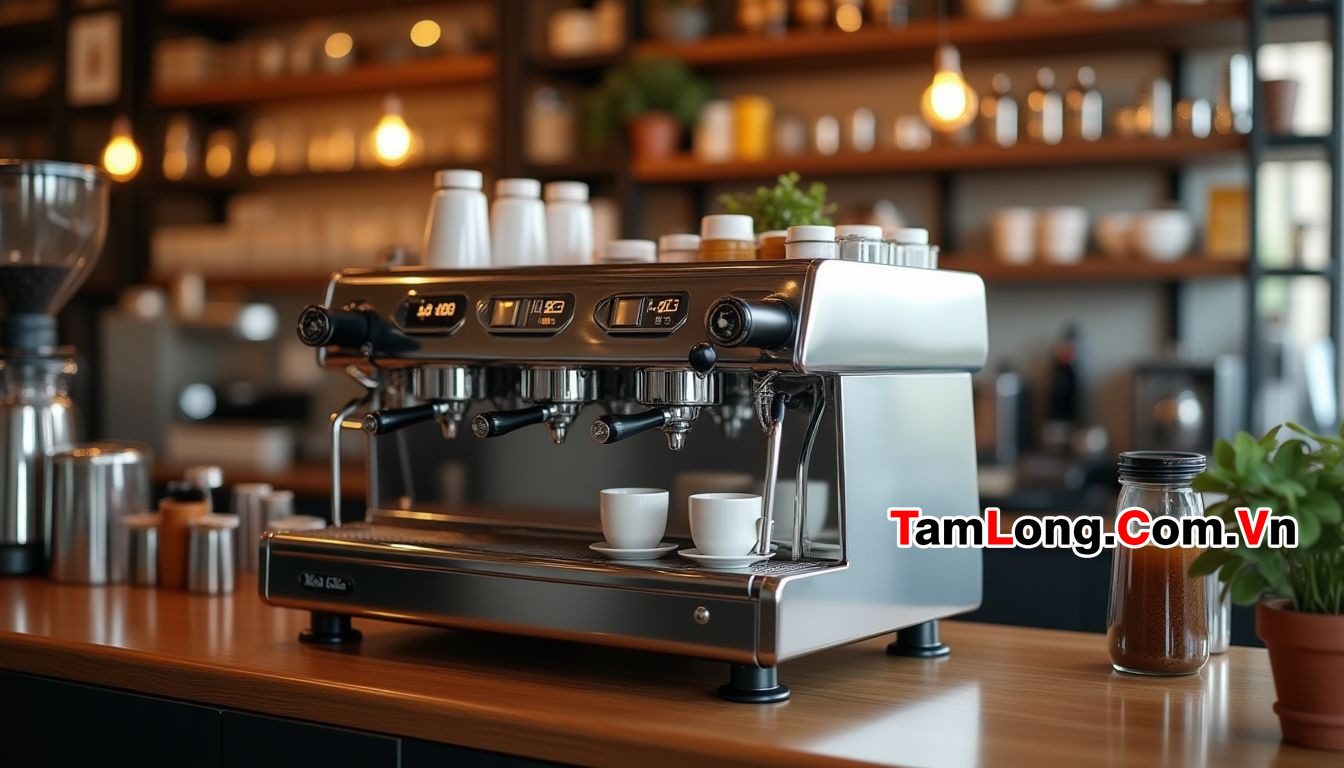 So sánh máy pha cà phê Wega Lunna và Expobar Megacrem: Lựa chọn hoàn hảo cho quán cà phê