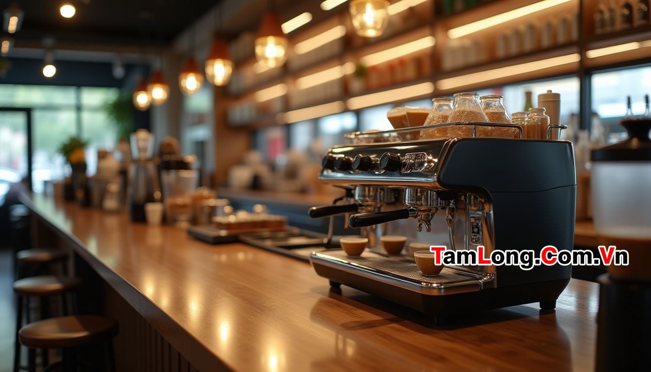 So sánh máy pha cà phê Wega Lunna và Expobar Megacrem: Lựa chọn tốt nhất cho quán cà phê