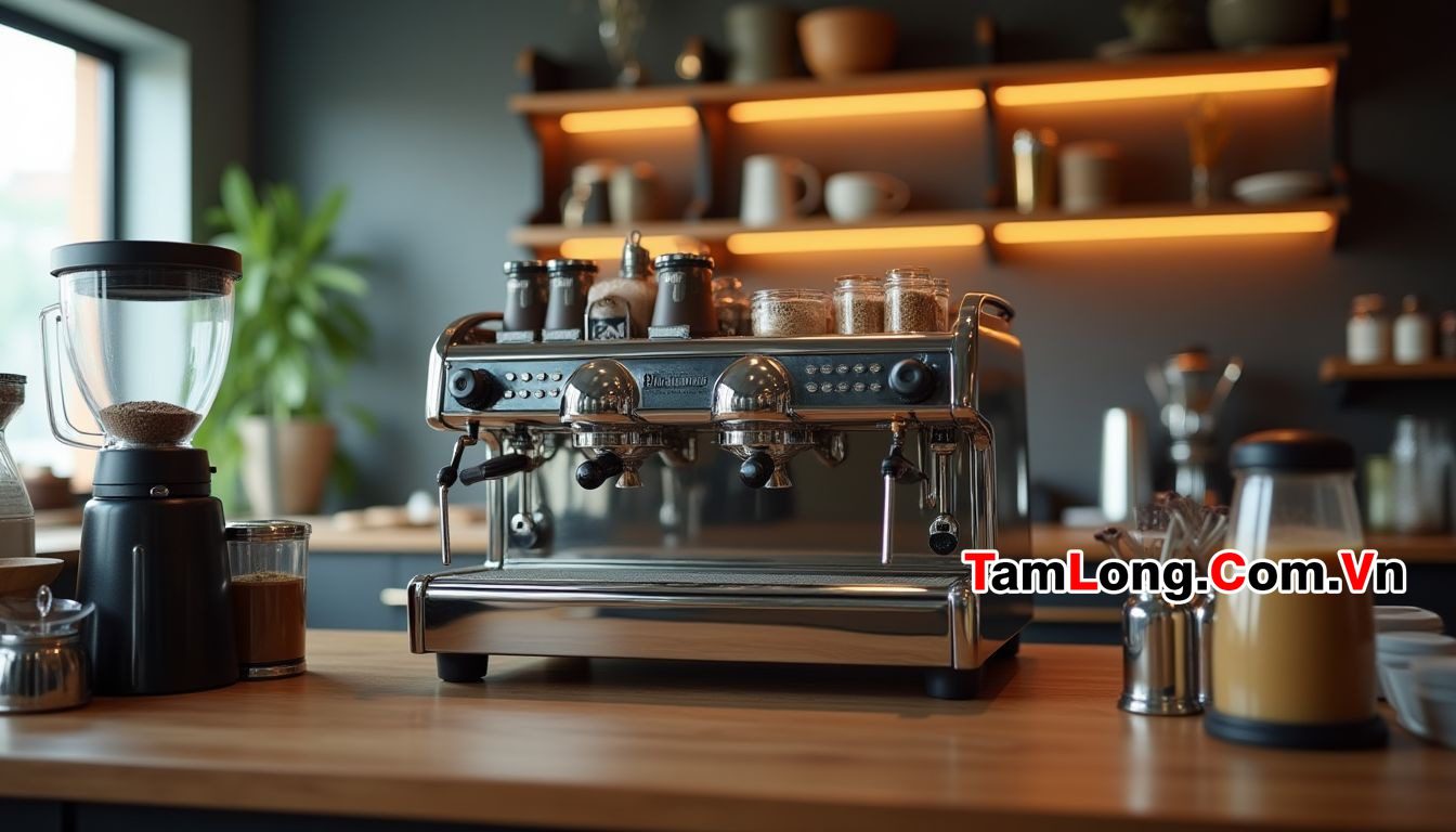 So sánh máy pha cà phê Wega Lunna và Expobar Megacrem: Lựa chọn nào tốt hơn?