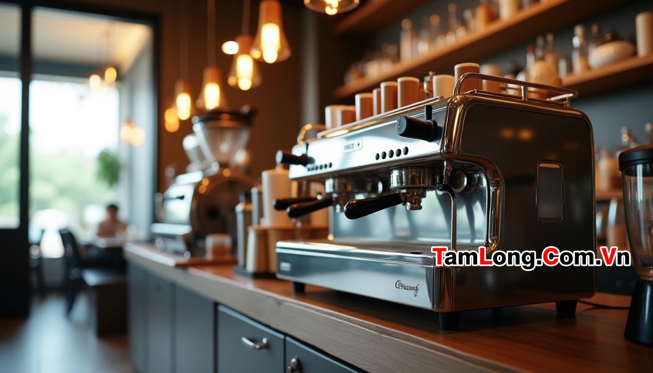 So sánh máy pha cà phê Wega Lunna và Expobar Megacrem: Nên chọn máy nào?
