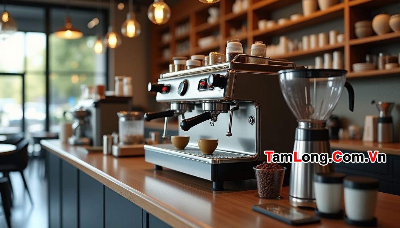 So sánh máy pha cà phê Wega Lunna và Expobar Megacrem: Nên chọn máy nào?