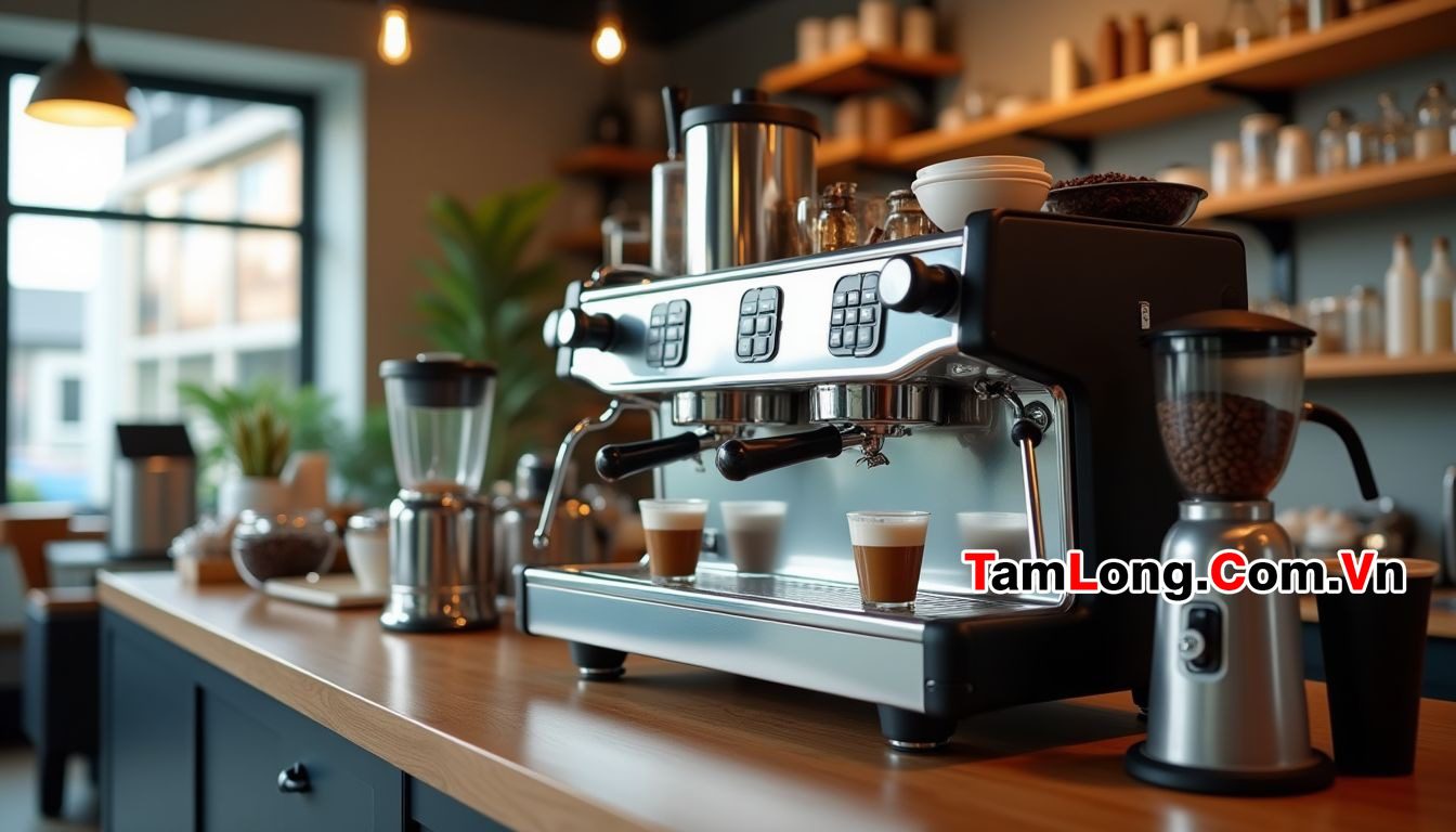 So sánh máy pha cà phê Wega Lunna và Expobar Megacrem: Lựa chọn hoàn hảo cho quán cà phê