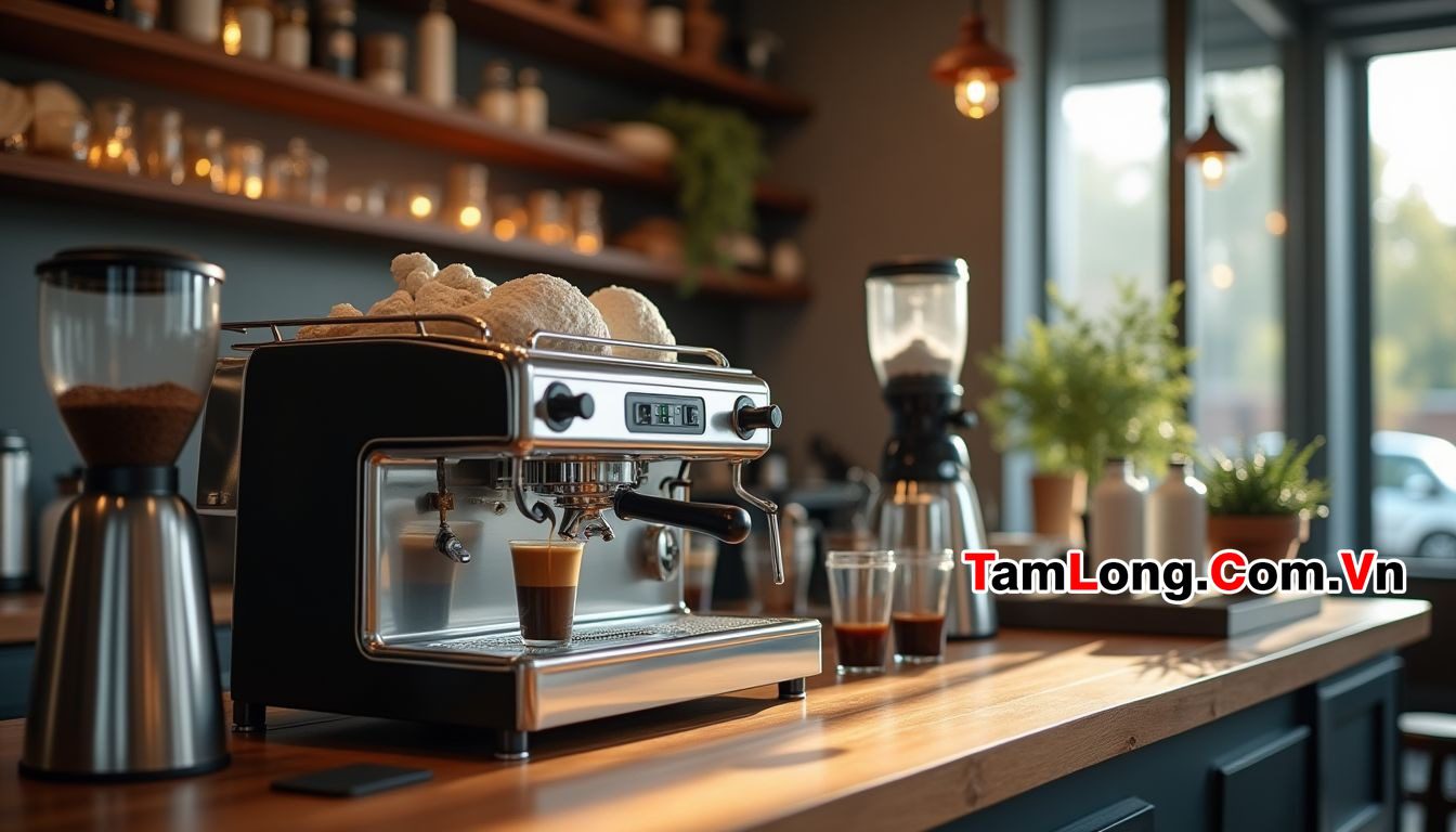 So sánh máy pha cà phê Wega Lunna và Expobar Megacrem: Lựa chọn nào tốt hơn?