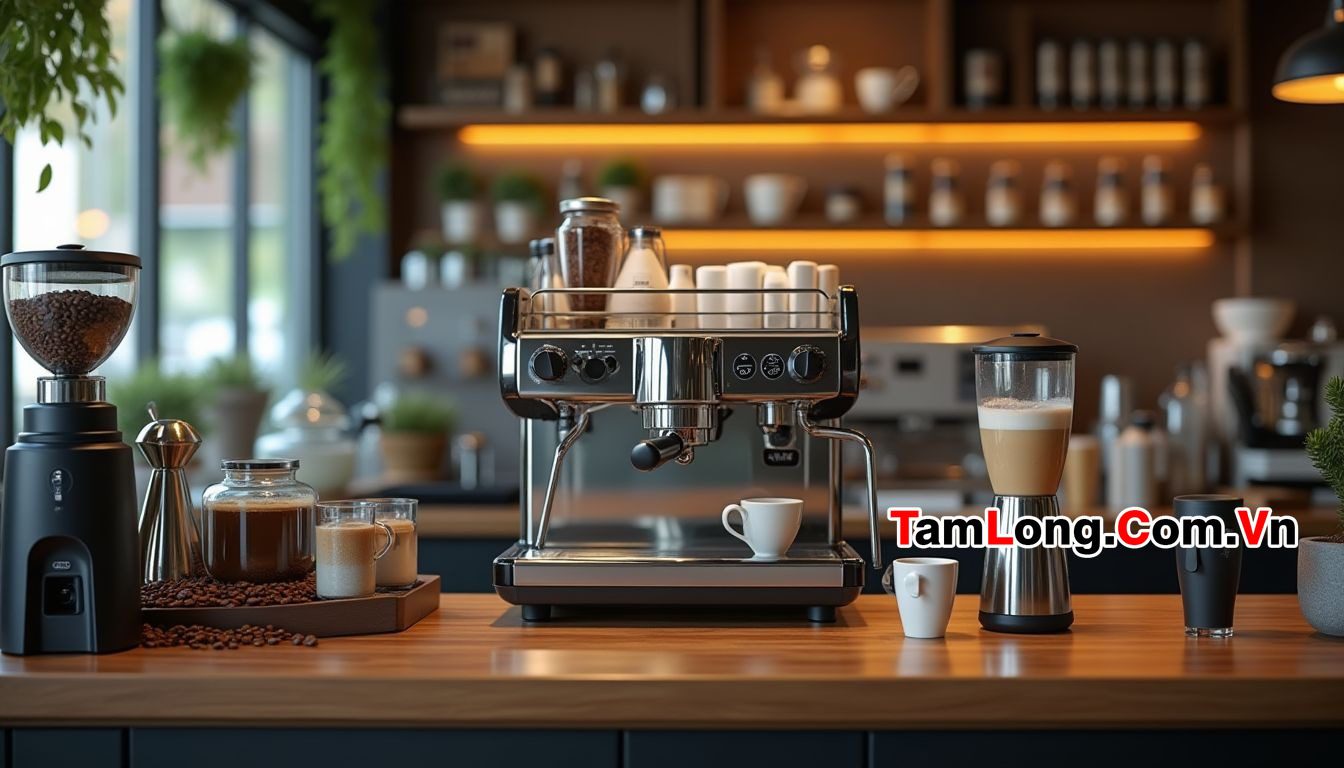 So sánh máy pha cà phê Wega Lunna và Expobar Megacrem: Lựa chọn nào tốt hơn?