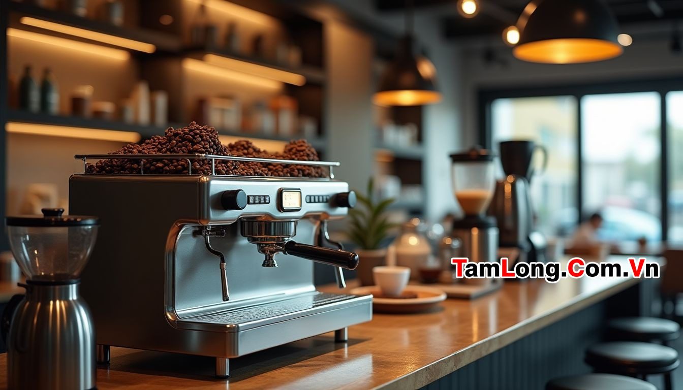 So sánh máy pha cà phê Wega Lunna và Expobar Megacrem: Lựa chọn nào tốt hơn?