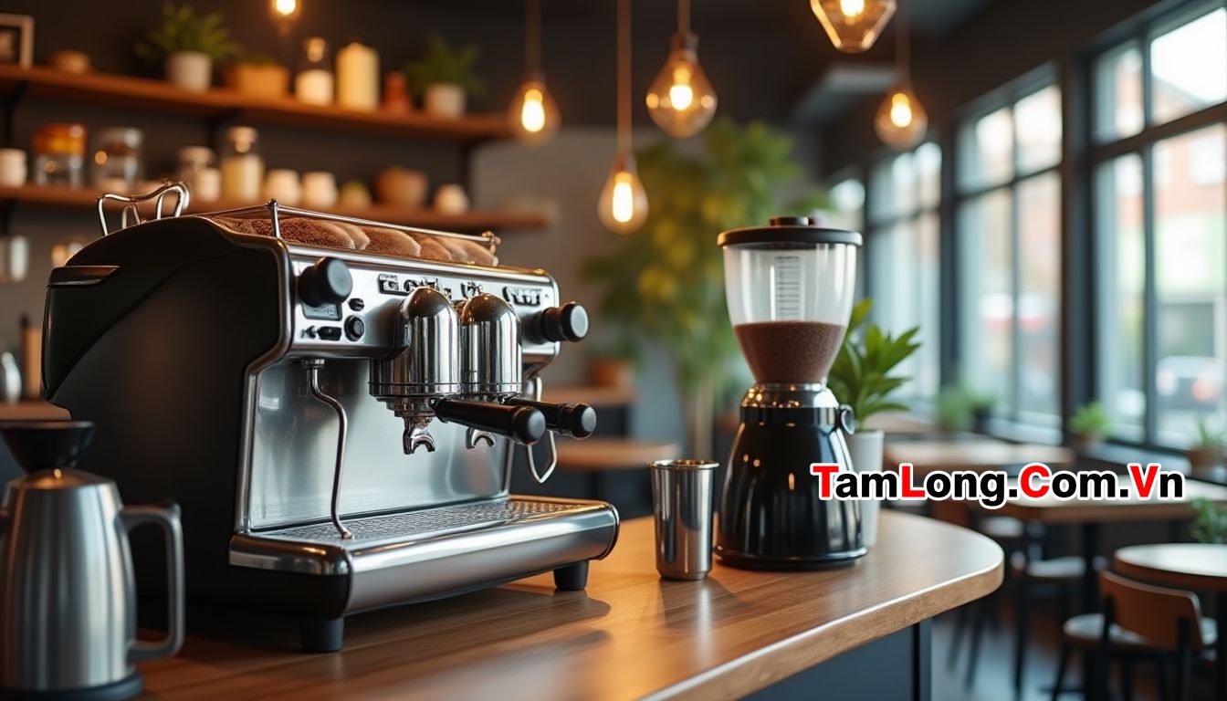 So sánh máy pha cà phê Wega Lunna và Expobar Megacrem: Lựa chọn hoàn hảo cho quán cà phê