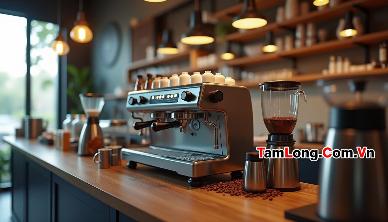 So sánh máy pha cà phê Wega Lunna và Expobar Megacrem: Lựa chọn nào tốt hơn?