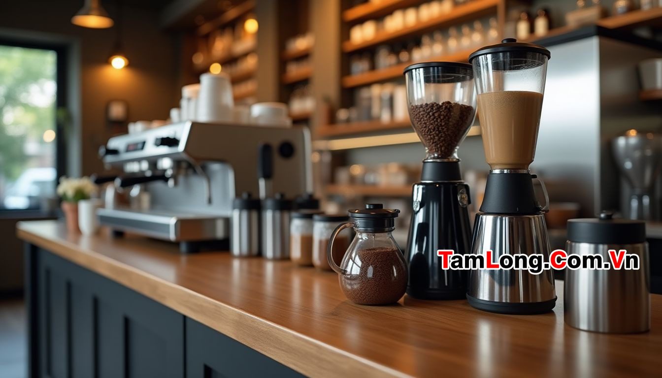 So sánh máy pha cà phê Wega Lunna và Expobar Megacrem: Lựa chọn hoàn hảo cho quán cà phê