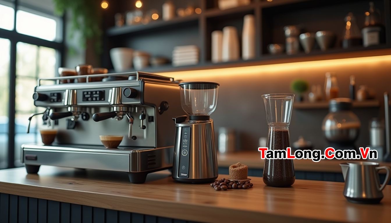 So sánh máy pha cà phê Wega Lunna và Expobar Megacrem: Lựa chọn nào tốt hơn?