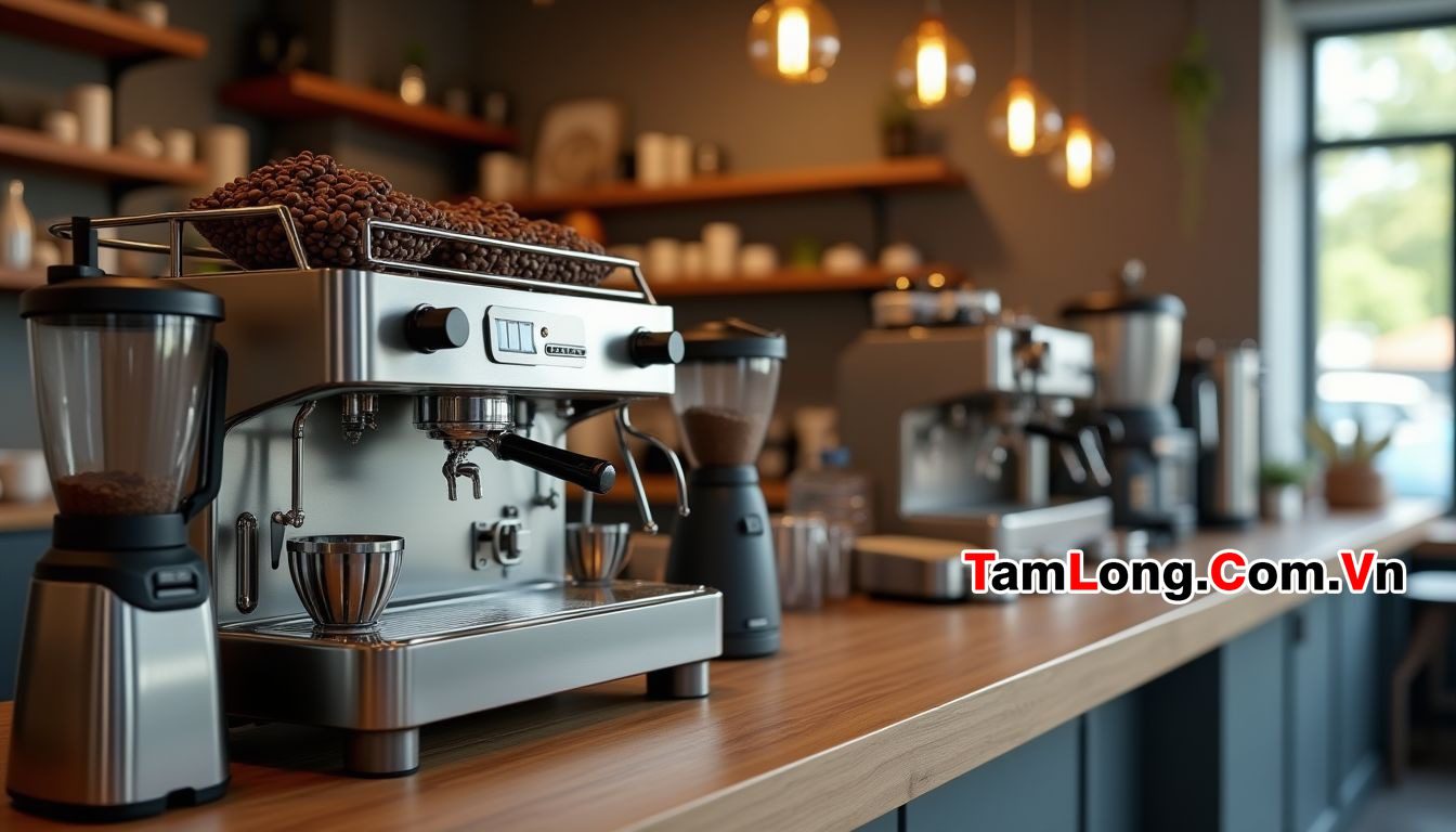 So sánh máy pha cà phê Wega Lunna và Expobar Megacrem: Lựa chọn nào tốt hơn?