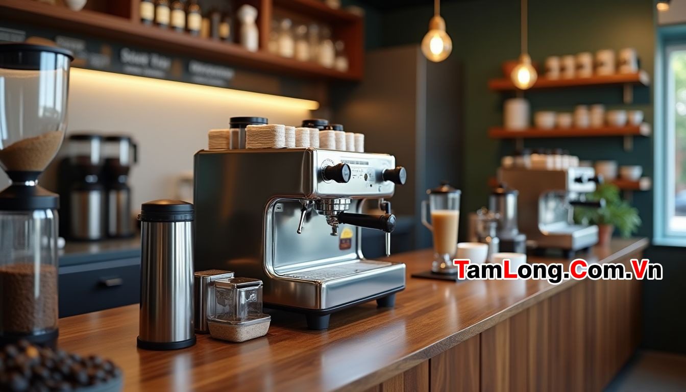 So sánh máy pha cà phê Wega Lunna và Expobar Megacrem: Lựa chọn nào tốt hơn?