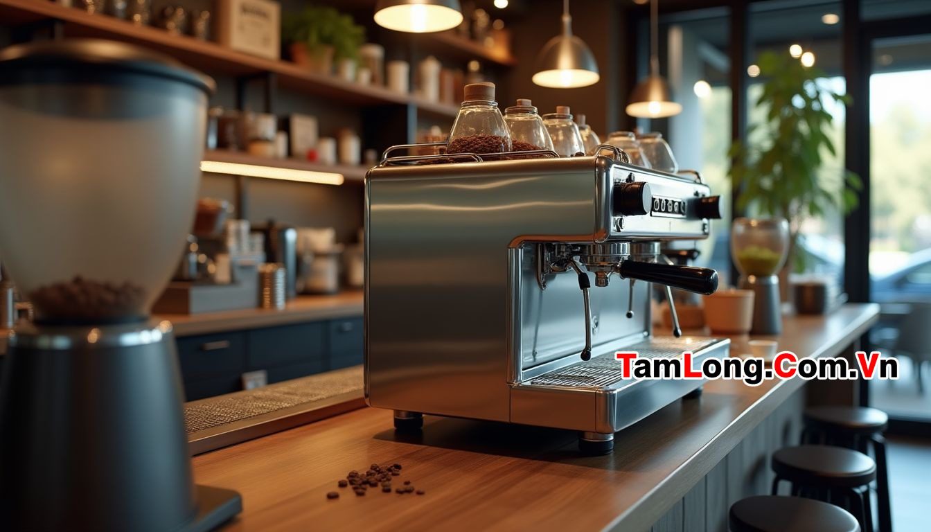 So sánh máy pha cà phê Wega Lunna và Expobar Megacrem: Lựa chọn hoàn hảo cho quán cà phê