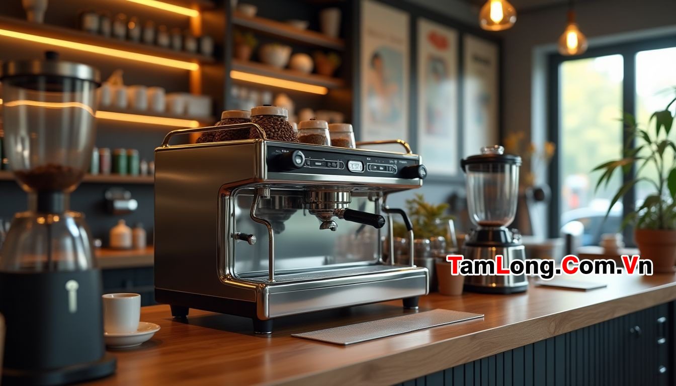 So sánh máy pha cà phê Wega Lunna và Expobar Megacrem: Lựa chọn nào tốt hơn?