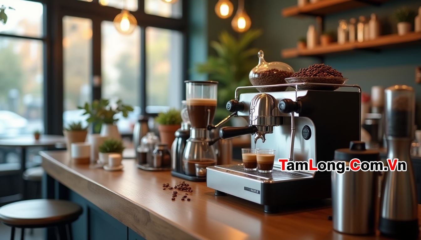 So sánh máy pha cà phê Wega Lunna và Expobar Megacrem: Đâu là sự lựa chọn tốt nhất?