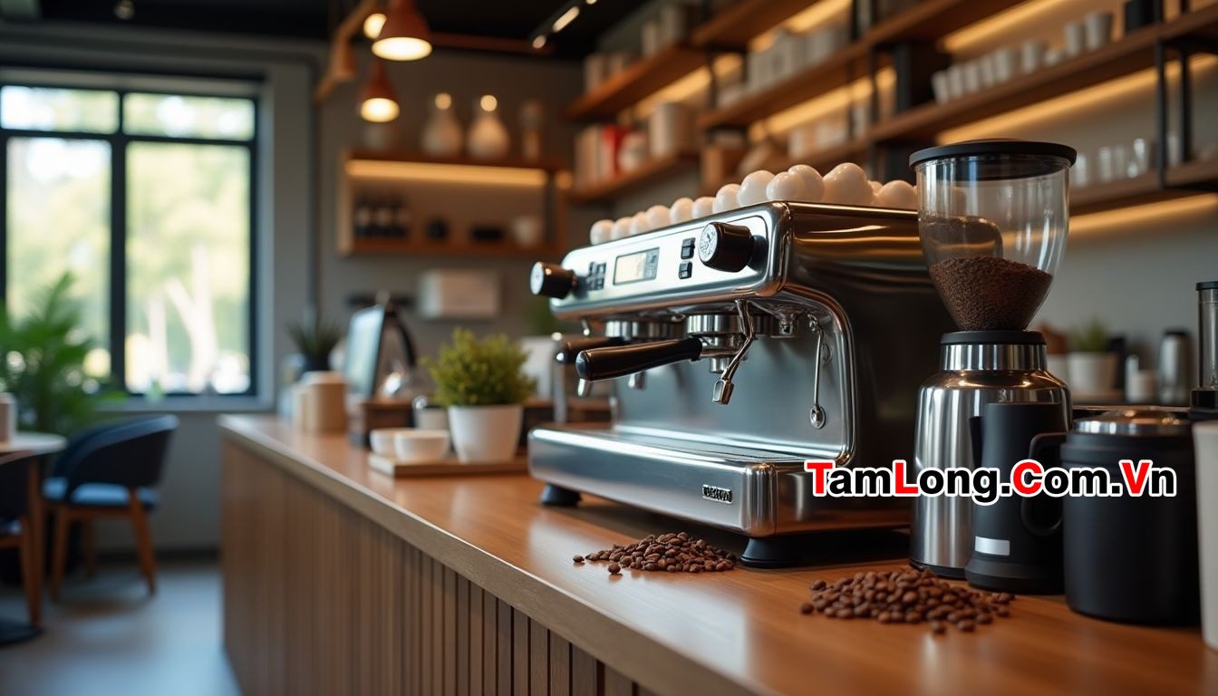 So sánh máy pha cà phê Wega Lunna và Expobar Megacrem: Lựa chọn nào tốt hơn?