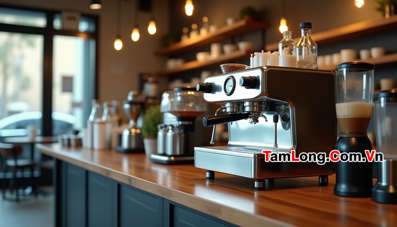 So sánh máy pha cà phê Wega Lunna và Expobar Megacrem: Lựa chọn hoàn hảo cho quán cà phê