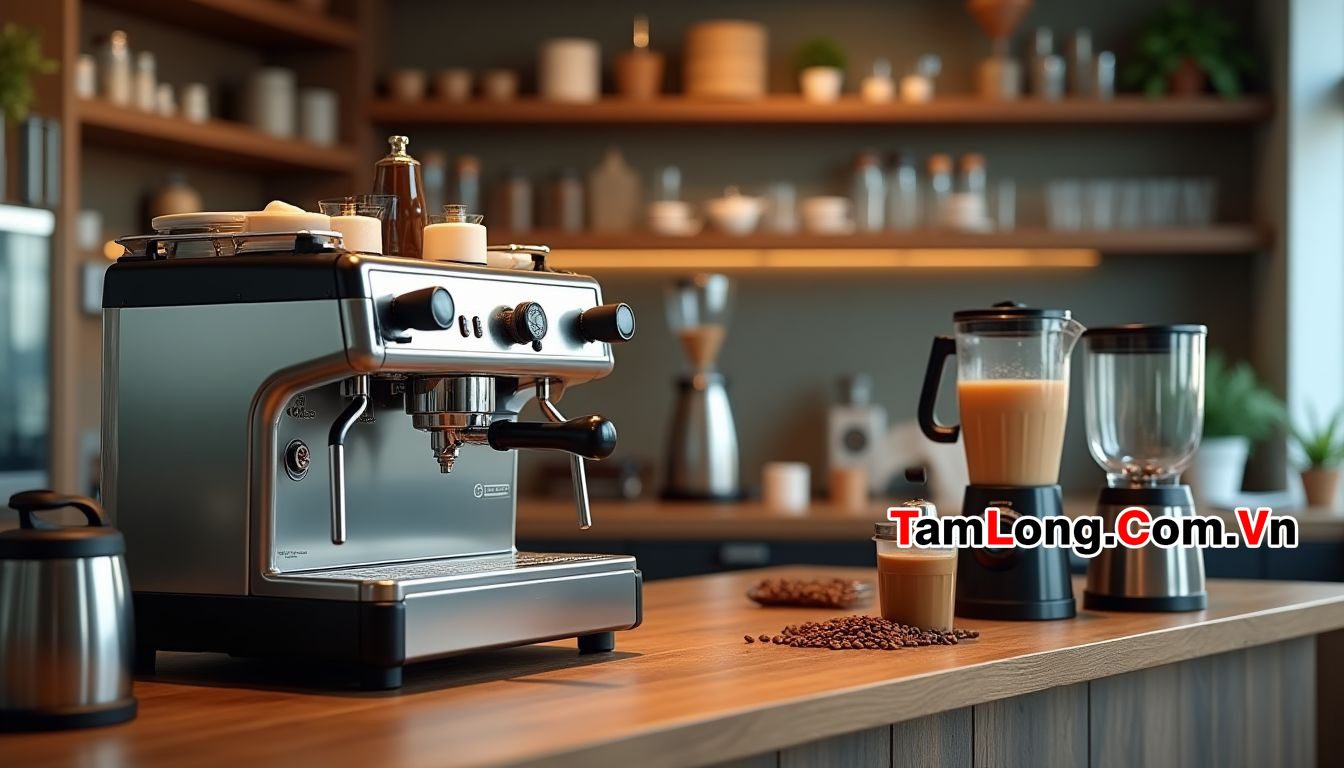 So sánh máy pha cà phê Wega Lunna và Expobar Megacrem: Lựa chọn nào tốt hơn?