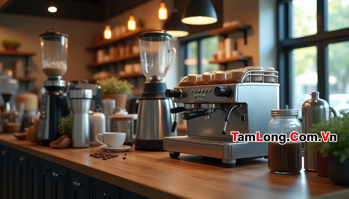 So sánh máy pha cà phê Wega Lunna và Expobar Megacrem: Lựa chọn nào tốt hơn?