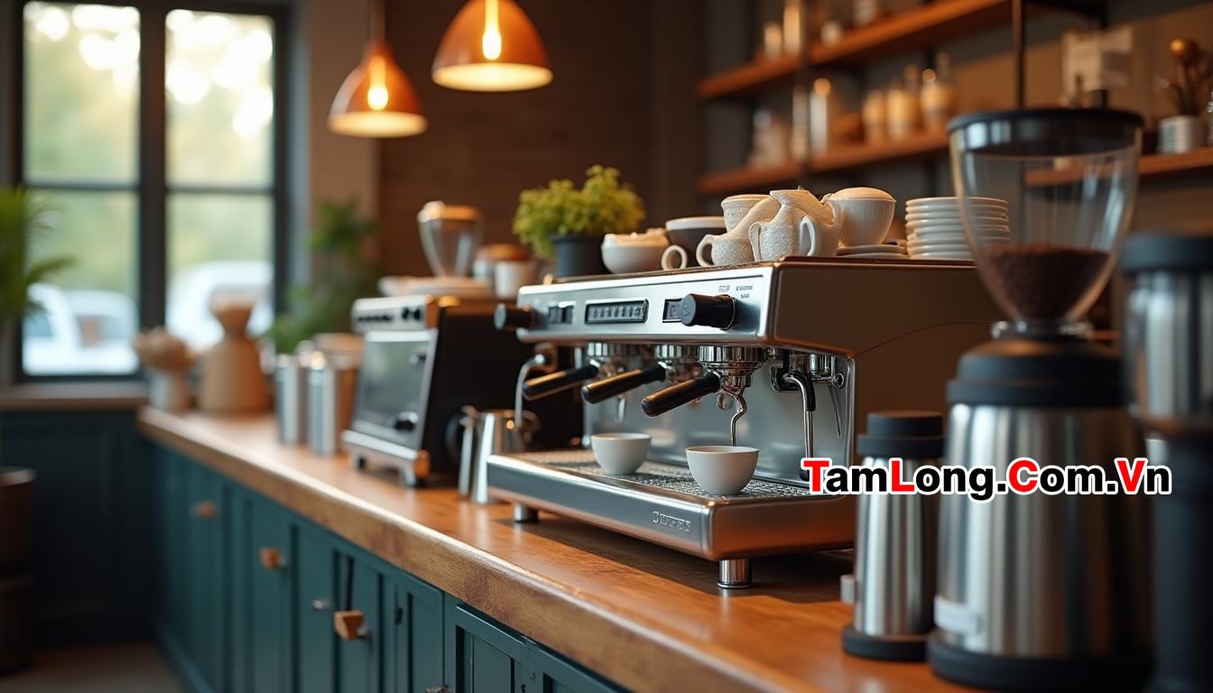 So sánh máy pha cà phê Wega Lunna và Expobar Megacrem: Lựa chọn nào tốt hơn?