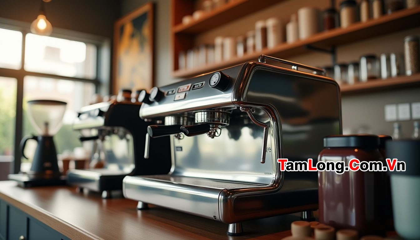 So sánh máy pha cà phê Wega Lunna và Expobar Megacrem: Lựa chọn hoàn hảo cho quán cà phê