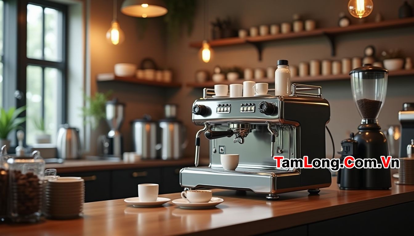 So sánh máy pha cà phê Wega Lunna và Expobar Megacrem: Đâu là lựa chọn tốt nhất?