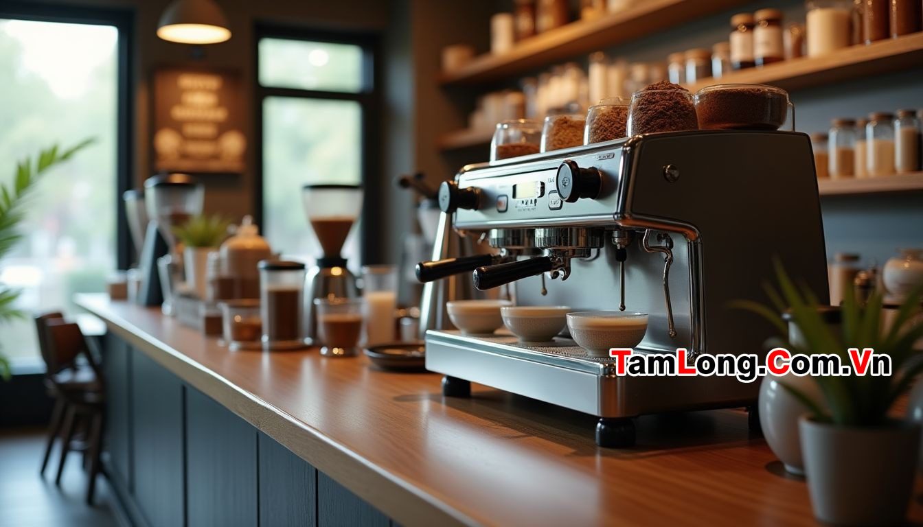 So sánh máy pha cà phê Wega Lunna và Expobar Megacrem: Lựa chọn nào tốt hơn?