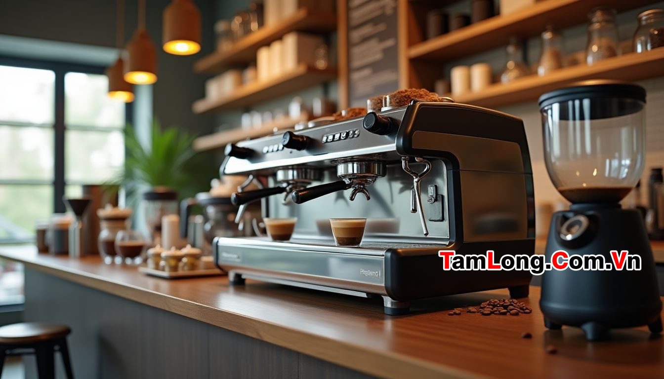 So sánh máy pha cà phê Wega Lunna và Expobar Megacrem: Lựa chọn nào tốt hơn?