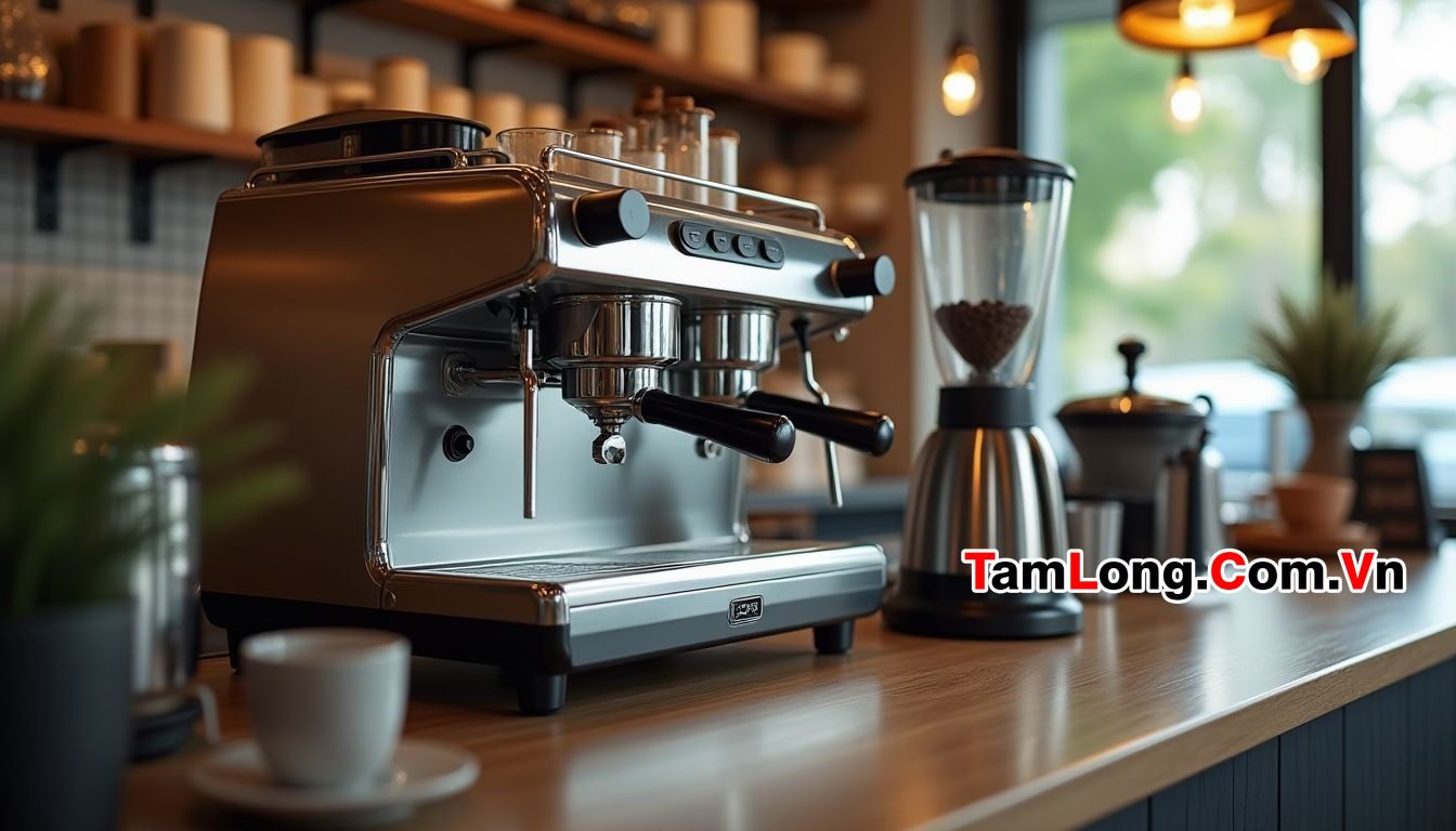 So sánh máy pha cà phê Wega Lunna và Expobar Megacrem: Lựa chọn hoàn hảo cho quán cà phê