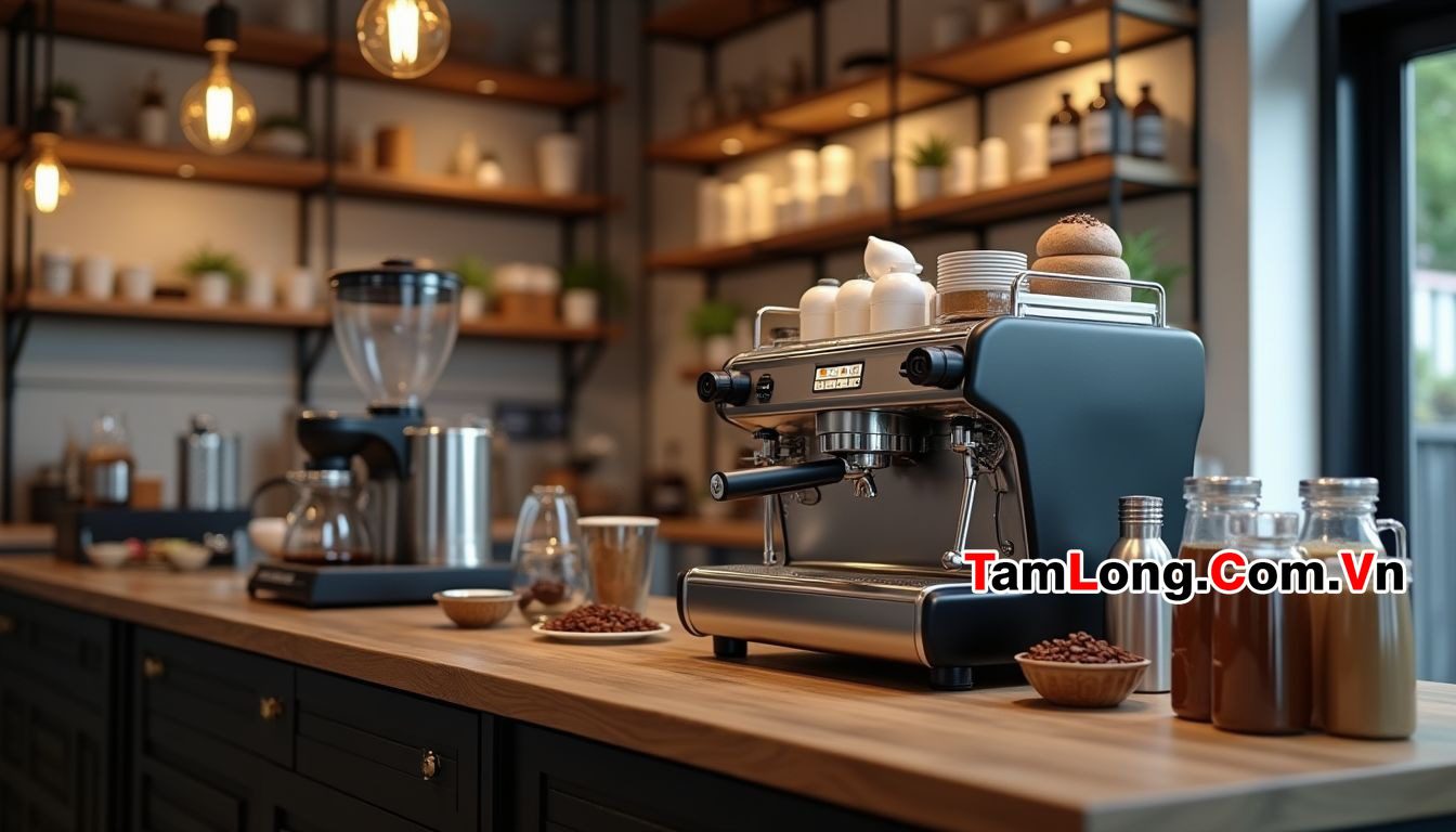 So sánh máy pha cà phê Wega Lunna và Expobar Megacrem: Lựa chọn hoàn hảo cho quán cà phê